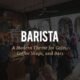 Barista - Modern WordPress Theme for Cafes, Coffee Shops and Bars