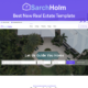 SarchHolm - Real Estate HTML Template
