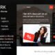 Benchmark - Multipurpose Landing Page WordPress Theme