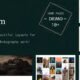 Norm - Photography Elementor WordPress Theme