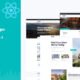 Acres - Real Estate React Template