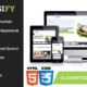 Classify - Classified Ads HTML Template