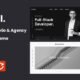 Dannel - Creative Portfolio & Agency WordPress Theme