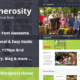 Generosity - Charity Non-profit WordPress Theme