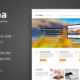 Maxima - Retina Ready WordPress Theme