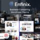 Enfinix - Consulting WordPress Theme