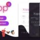 Xapp - HTML App Landing Page Template