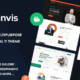 Convis - Responsive Multipurpose Business Drupal 11.3 Theme