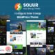 Soliur - Solar WordPress Theme