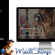 Simpatico - Creative Countdown Coming Soon Page