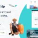 Ciyatrip - Tour & Travel Hotel Booking HTML Template