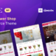 Liore - Florist & Flower Shop WooCommerce Theme
