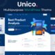 Unico - Multipurpose WordPress Theme