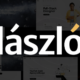 Laszlo - Creative Agency & Portfolio Lottie WordPress Theme