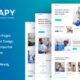 Kerapy - Chiropractor & Physiotherapy Wellness WordPress Theme
