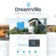 DreamVilla - Real Estate HTML Template