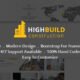 Highbuild - Construction, Building, Business, Renovation and Architecture Html 5 Template