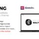 Erling - Personal Portfolio WordPress Theme