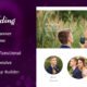 Wedding - Engagement & Marriage Planner WordPress Theme