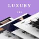 Luxury - Fashion Store HTML Template