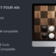 Connect Four 404 / Maintenance