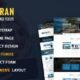 Touran - Tour and travel HTML5 template