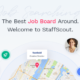 StaffScout - Job Board and Employment WordPress Theme