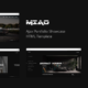 Miao - Ajax Portfolio Showcase HTML Template