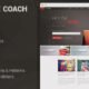 Life Coach - Multipage HTML Template with Visual Builder