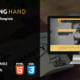Helping Hand | Charity Donation HTML Template