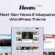 Hoom – News & Magazine WordPress Theme