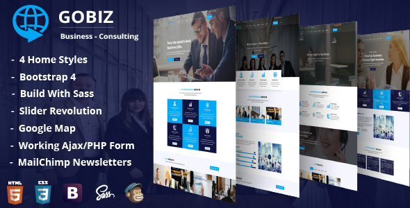 Consulting Finance