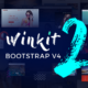WinKit - Creative Multipurpose HTML Template