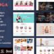 Health Yoga - Spa Fitness HTML Template