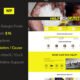 Charity WordPress Theme