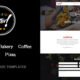 Butter - Professional Restaurant, Bakery, Coffee, Winery and Pizza HTML Layouts