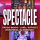 Spectacle - Music WordPress Theme
