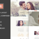 Forever - Wedding Couple & Planner/ Agency WordPress Theme