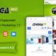 Vega Store - Supermarket Equipment & Sports Fashion PrestaShop Theme