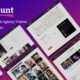 Talent Hunt -  Model Management WordPress CMS Theme