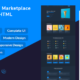 Neftify - NFT Marketplace Bootstrap 5 HTML Template + Dashboard + Light & Dark