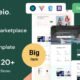 Freeio - Freelance Marketplace ReactJS Template