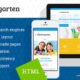 Kindergarten - Children HTML Theme