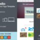 CoreStudio - Responsive One Page HTML5 Template