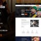 Induslio | Industrial Industry & Factory Responsive HTML Template