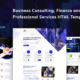 Finano - Consulting Finance HTML Template