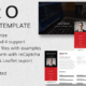 ARO - Responsive Personal Portfolio Template