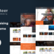 Volunteer - Charity/Fundraising WordPress Theme