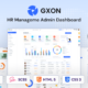 GXON | HR Management Admin Dashboard Bootstrap HTML Template + RTL