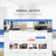 Unreal Estate - PSD Template